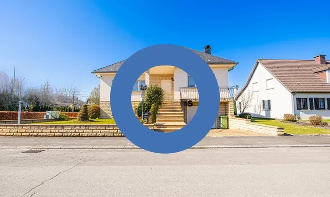 Недвижимость Detached house 4 bedrooms for sale in Schifflange: 1