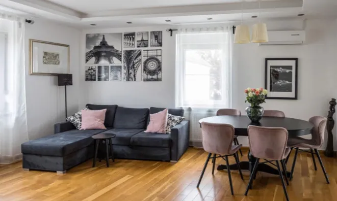 Недвижимость Квартира в центре с паркингом: 6