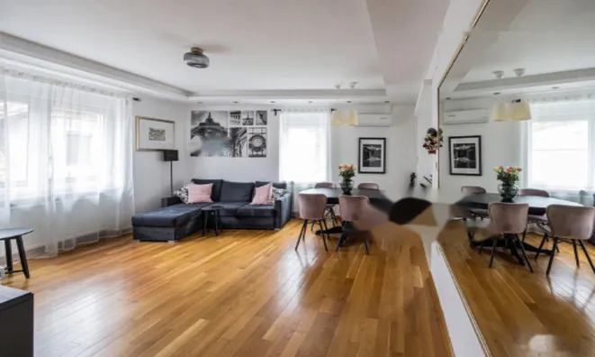 Недвижимость Квартира в центре с паркингом: 10