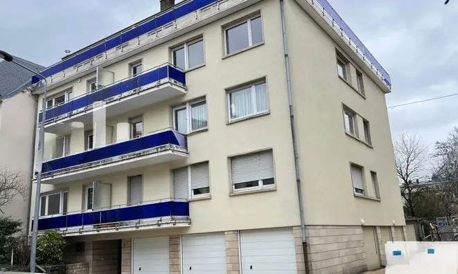 Недвижимость Apartment 2 bedrooms for sale in Luxembourg-Belair: 1