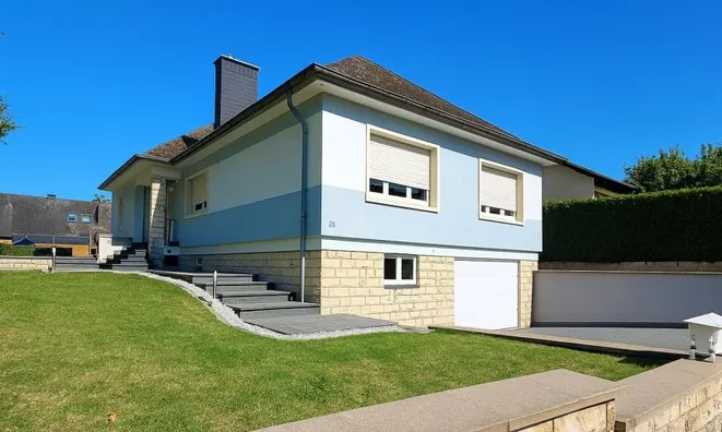 Недвижимость Detached house 3 bedrooms for sale in Mersch: 1