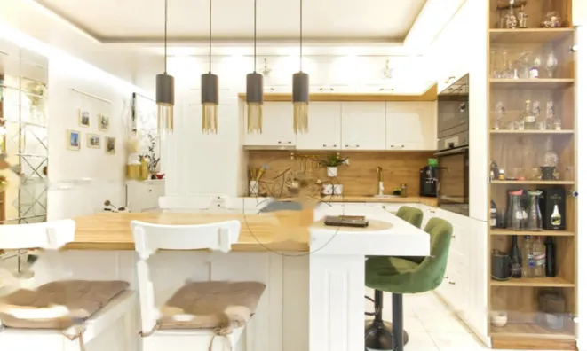 Недвижимость Двухкомнатная квартира Трново: 1