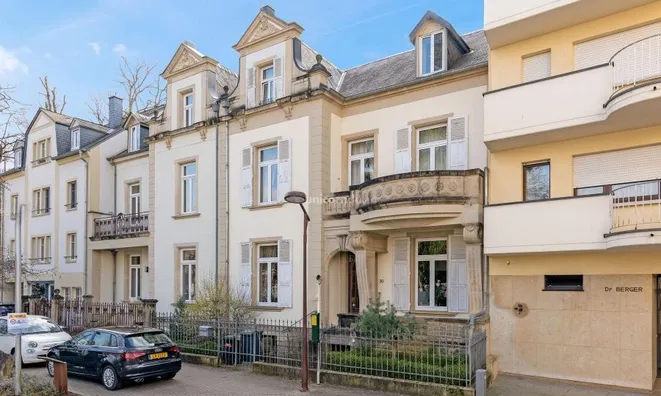 Недвижимость House 5 bedrooms for sale in Mondorf-Les-Bains: 1