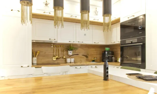 Недвижимость Двухкомнатная квартира Трново: 4