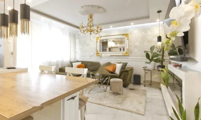 Недвижимость Двухкомнатная квартира Трново: 6