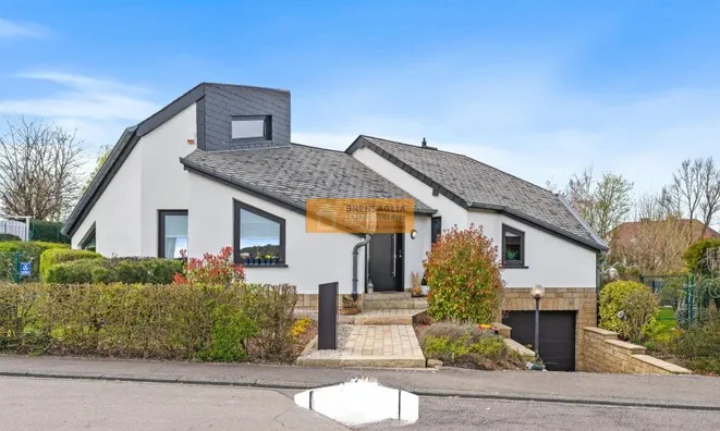 Недвижимость House 4 bedrooms for sale in Bascharage: 1