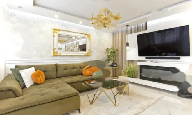 Недвижимость Двухкомнатная квартира Трново: 7