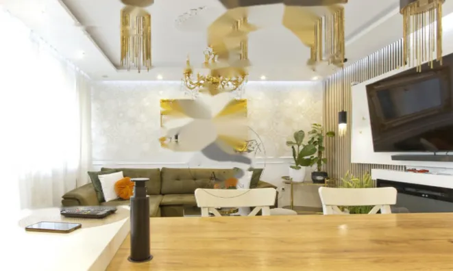 Недвижимость Двухкомнатная квартира Трново: 8