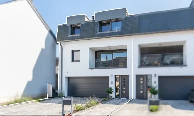 Недвижимость Semi-detached house 4 bedrooms for sale in Canach: 3