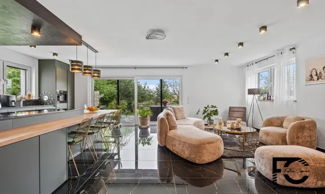 Недвижимость Detached house 6 bedrooms for sale in Steinfort: 6