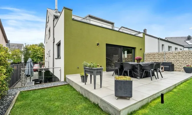 Недвижимость Detached house 6 bedrooms for sale in Steinfort: 2