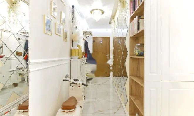 Недвижимость Двухкомнатная квартира Трново: 18