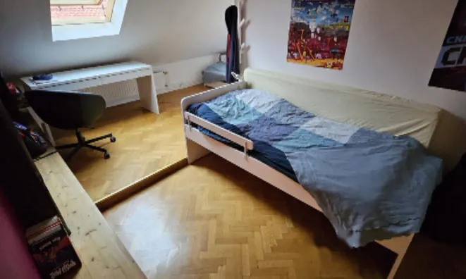 Недвижимость Квартира 1.5-комнатная Подутик: 9