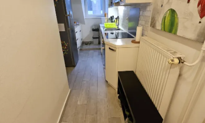 Недвижимость Квартира 1.5-комнатная Подутик: 12