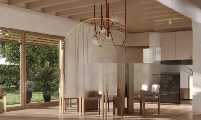 Недвижимость Single house 6 rooms: 4