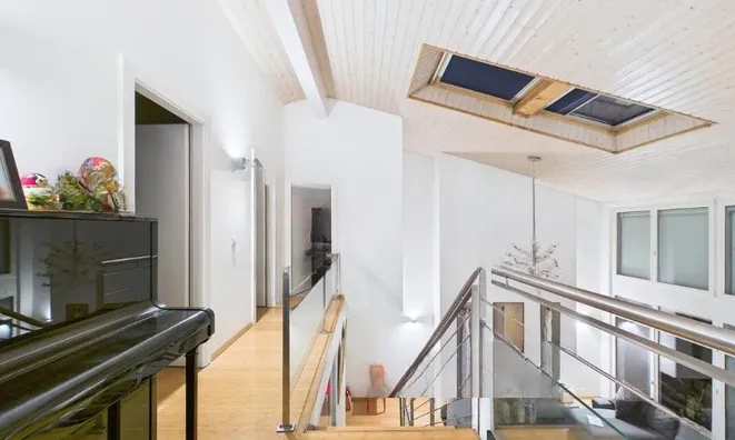 Недвижимость Row house 6 rooms: 9