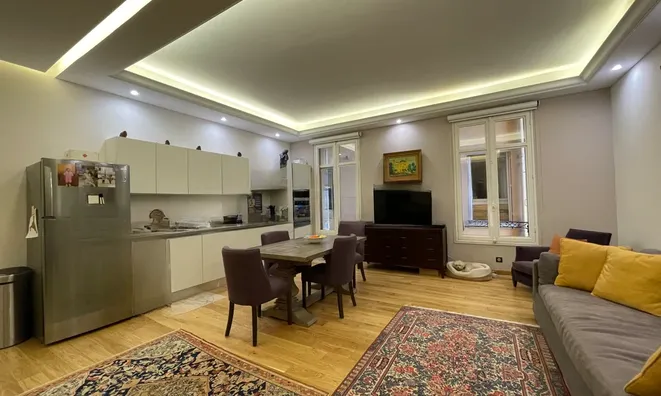Недвижимость Apartment Monaco, Condamine: 3