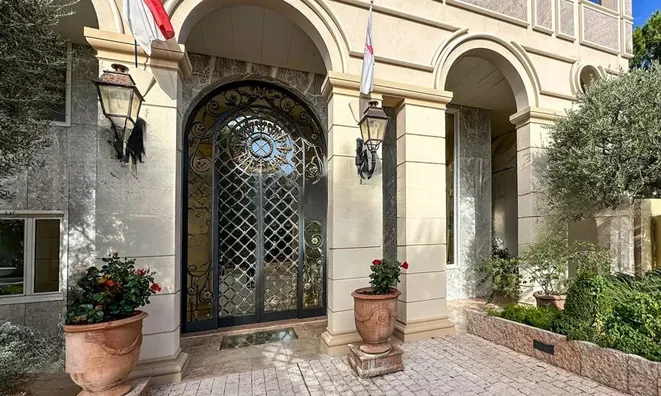 Недвижимость Apartment Monaco, Fontvieille: 1