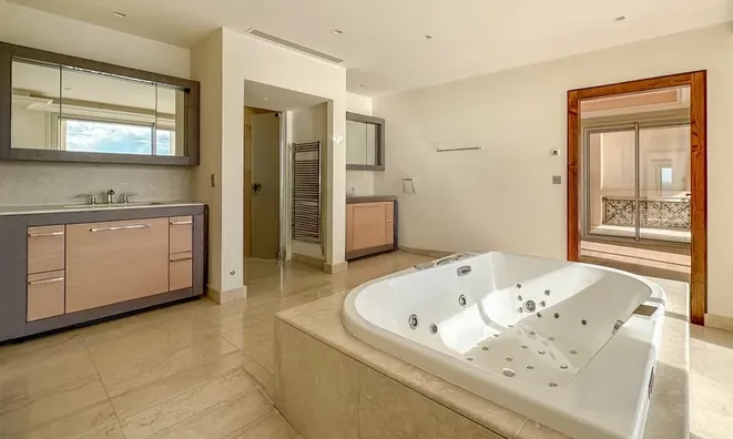 Недвижимость Apartment Monaco, Fontvieille: 8