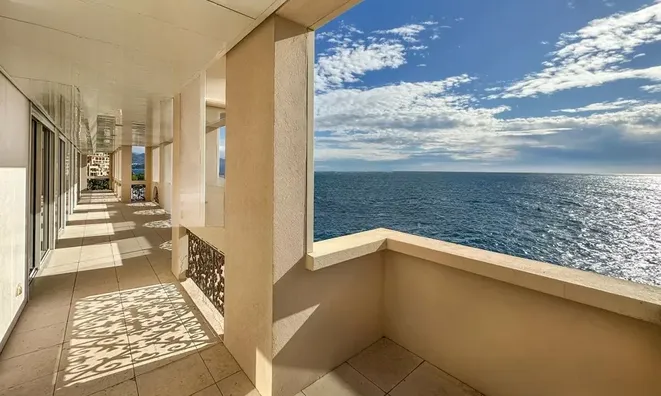 Недвижимость Apartment Monaco, Fontvieille: 9