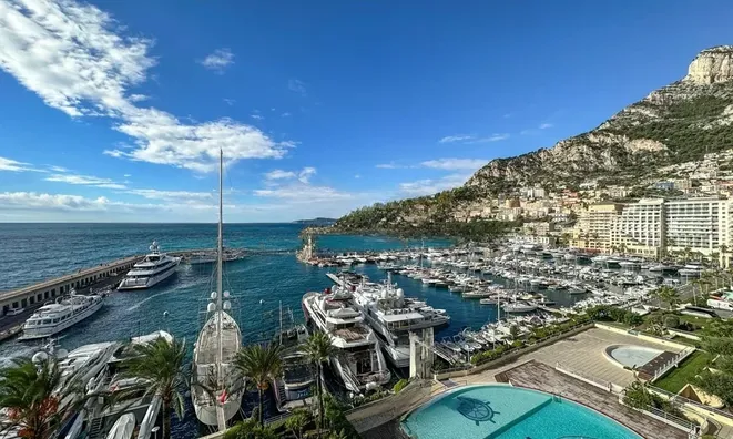 Недвижимость Apartment Monaco, Fontvieille: 12