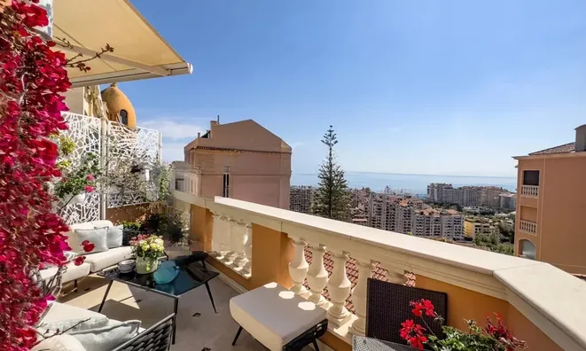 Недвижимость Apartment Monaco, Monaco-Ville: 1