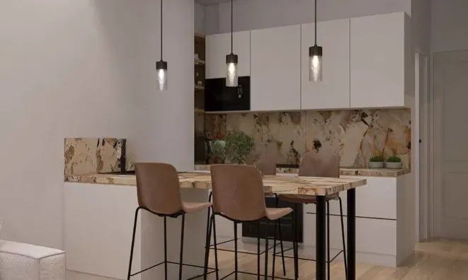 Недвижимость Apartment Monaco, Monaco-Ville: 3