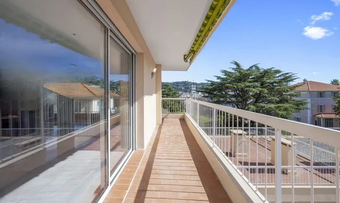 Недвижимость Villa République Cannes: 4