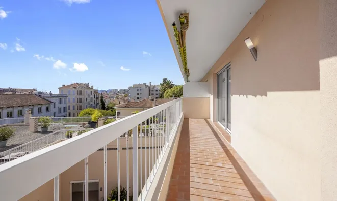 Недвижимость Villa République Cannes: 5