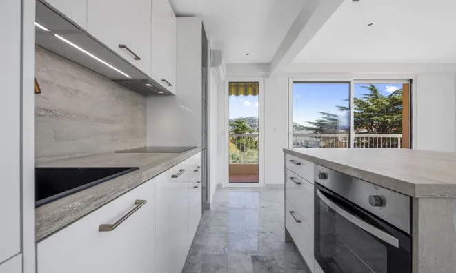 Недвижимость Villa République Cannes: 9