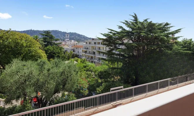 Недвижимость Villa République Cannes: 14