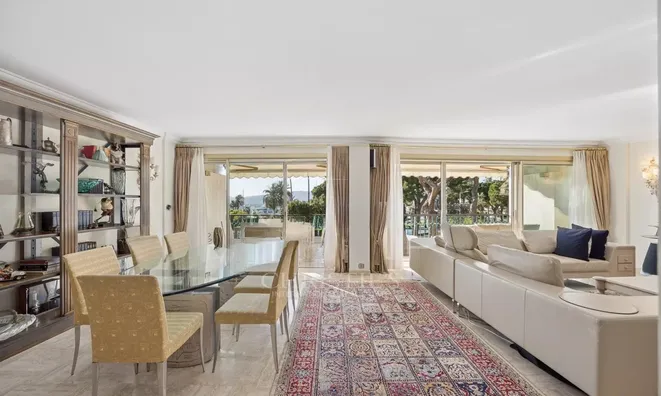 Недвижимость Villa Pointe Croisette: 3
