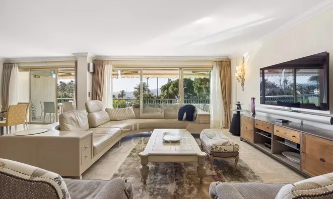 Недвижимость Villa Pointe Croisette: 6