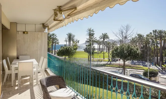 Недвижимость Villa Pointe Croisette: 14