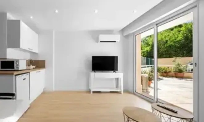 Недвижимость Villa République Cannes: 2