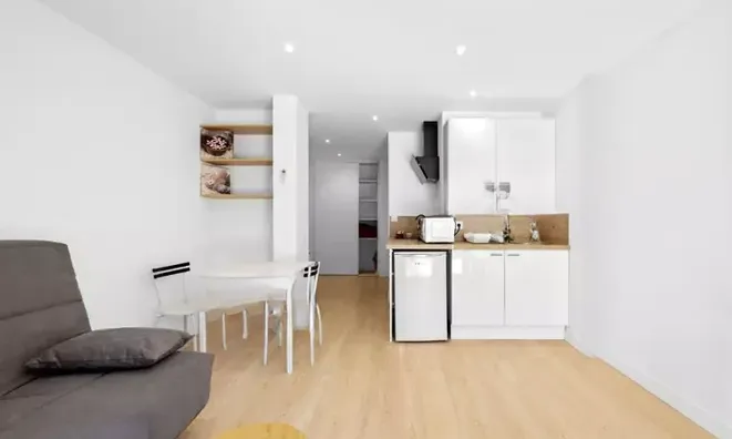 Недвижимость Villa République Cannes: 7