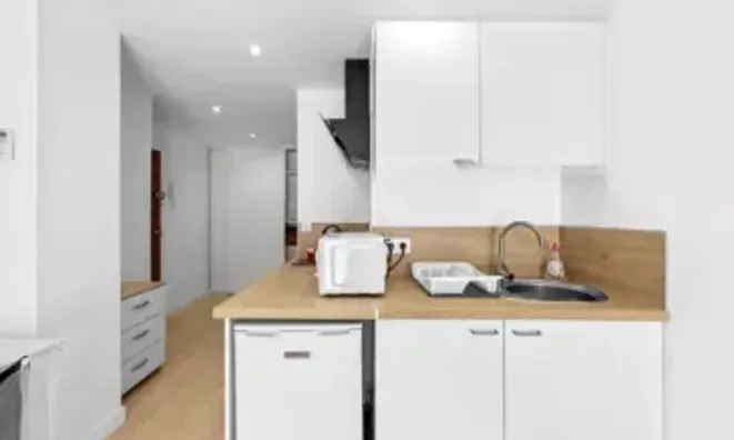 Недвижимость Villa République Cannes: 8