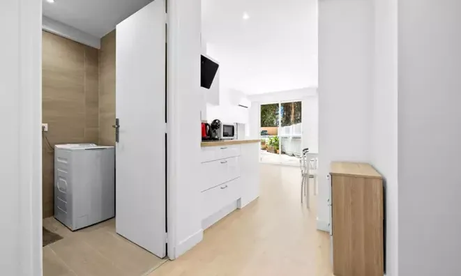 Недвижимость Villa République Cannes: 10