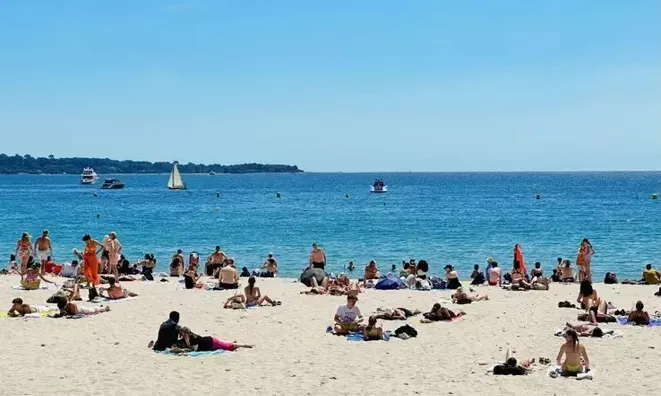 Недвижимость Villa République Cannes: 13