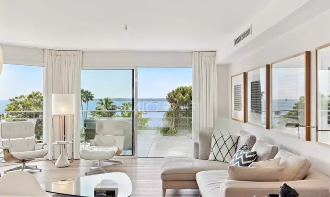 Недвижимость Villa Pointe Croisette: 1