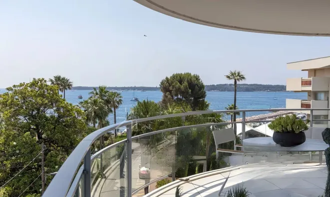 Недвижимость Villa Pointe Croisette: 2