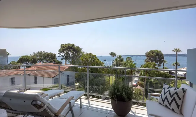 Недвижимость Villa Pointe Croisette: 3