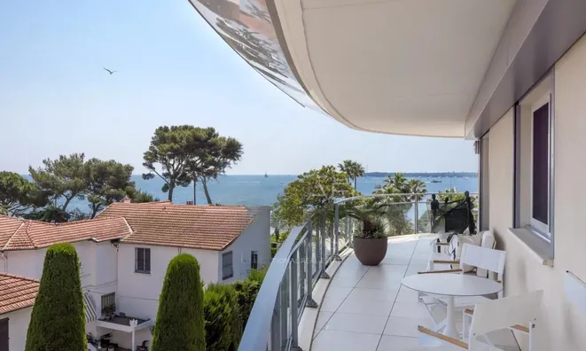 Недвижимость Villa Pointe Croisette: 4