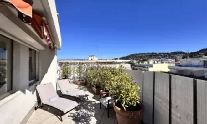 Недвижимость Villa Pointe Croisette: 3