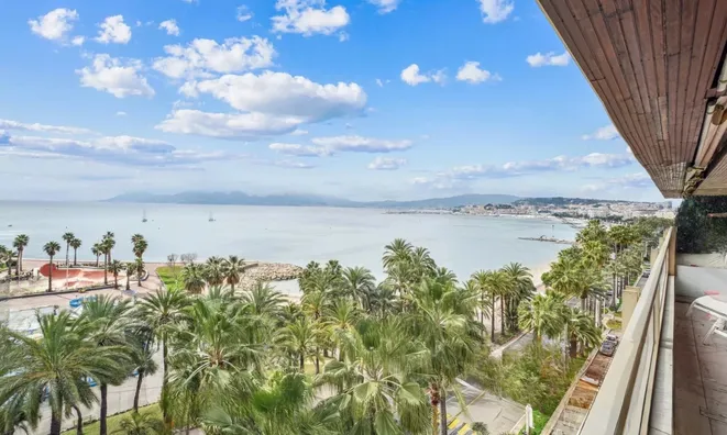 Недвижимость Villa Pointe Croisette: 3
