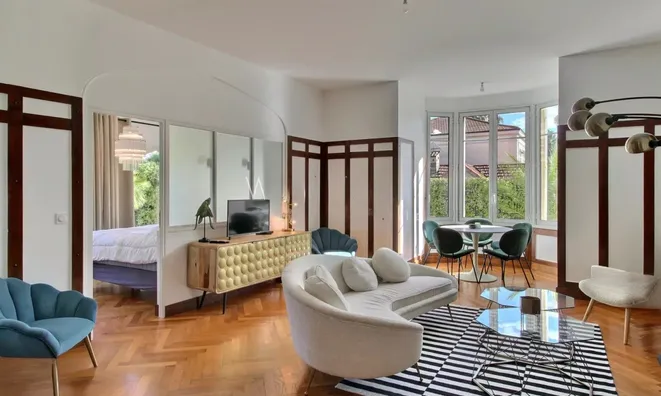 Недвижимость Villa Cannes Croix des Gardes: 1