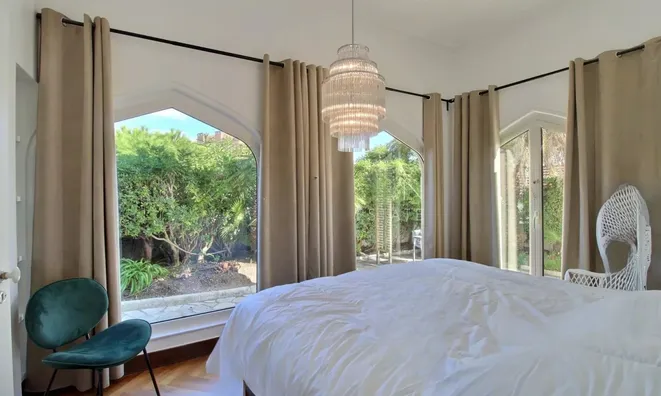 Недвижимость Villa Cannes Croix des Gardes: 7