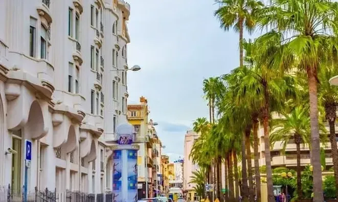 Недвижимость Villa Cannes Centre-Ville: 13