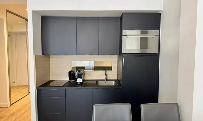 Недвижимость Villa Cannes Centre-Ville: 5