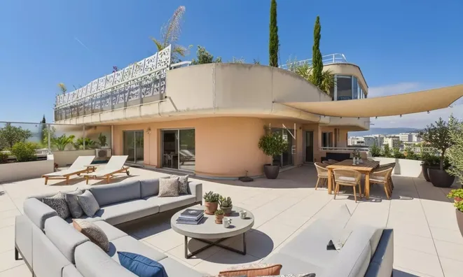 Недвижимость Villa Pointe Croisette: 1